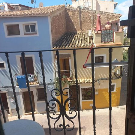 Cosy Apartment Casco Antiguo Вильяхойоса Экстерьер фото