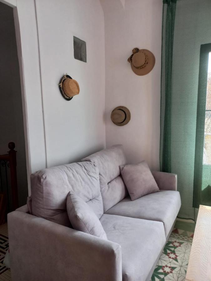 Cosy Apartment Casco Antiguo Вильяхойоса Экстерьер фото