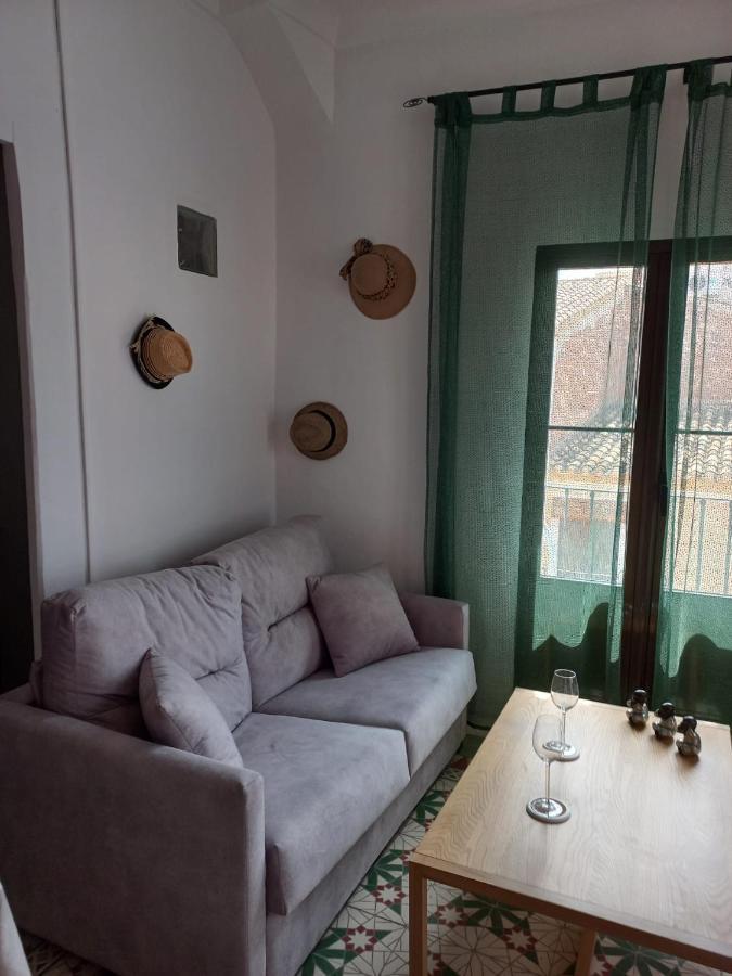 Cosy Apartment Casco Antiguo Вильяхойоса Экстерьер фото